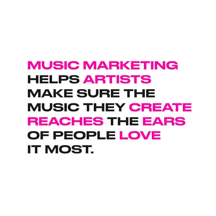 Music Marketing Australia